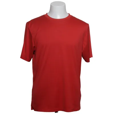 Practice jersey (Red) from DeVal Polyester