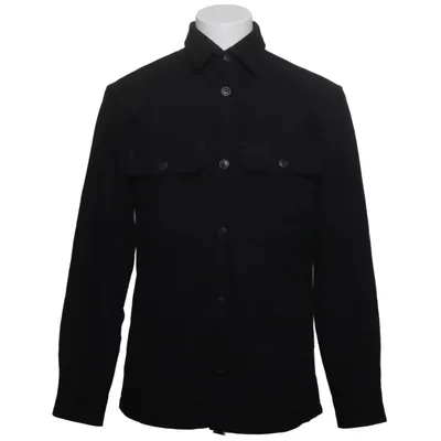 Överskjorta (Svart) från Premium by Jack & Jones Ekologisk bomull
