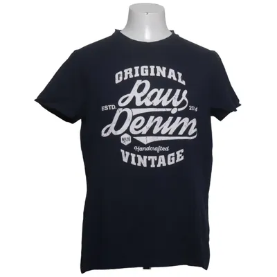 T-shirt (Bleu) de On Our Terms Coton