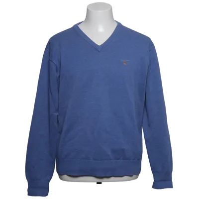 Pullover (Blå) från GANT Bomull