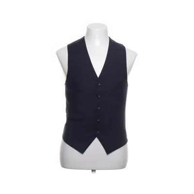 Kostymväst (Blå) från Tailored Originals Elastan, Polyester, Viskos, Ull