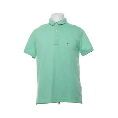 Polo shirt (Green) from Tommy Hilfiger Cotton