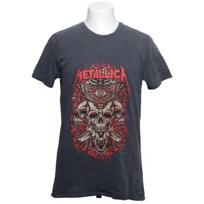 T-shirt (Grå) från Metallica