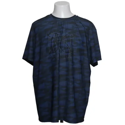 T-shirt (Blue, Black) from X TTL