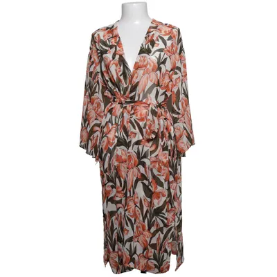 Robe de plage (Blanc, Orange, Vert) de Orion London