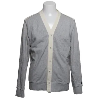 Cardigan (Gris, Blanc) de Kuyichi