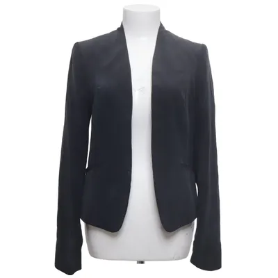 Blazer (Black) from Denham Silk