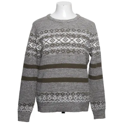 Sweater (Gray, Green, White) from Ebound Denim Industries Acrylic
