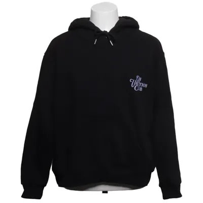 Sweat à capuche (Noir) de On Vacation Coton biologique