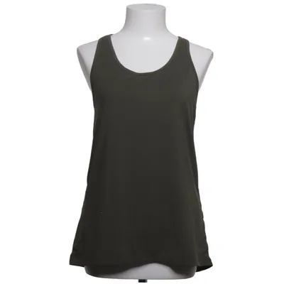 Træningstanktop (Grøn) fra Newbody Elastan, Polyester
