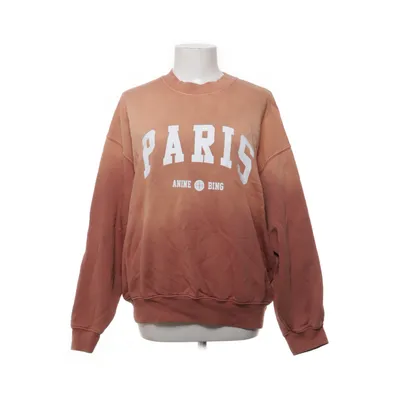 Sweatshirt (Red) from Anine Bing Organic cotton