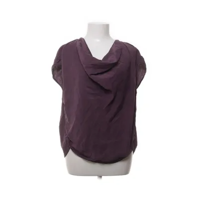 Top (Purple) from Haute Hippie Silk