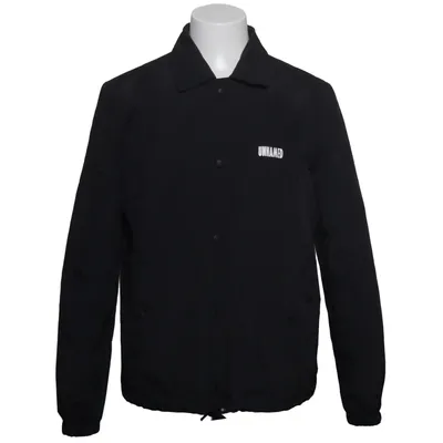 Coachjacke (Schwarz) von Bershka Polyamid