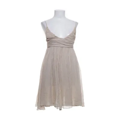 Strandklänning (Beige) från Hunkydory Bomull, Silke