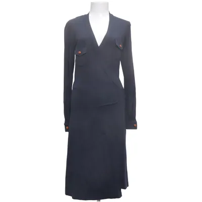 Robe portefeuille (Noir) de Heartbreaker Élasthane, Viscose
