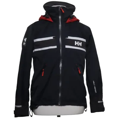 Sailing jacket (Gray, Red) from Helly Hansen Polyamide, Polyester, Polyurethane