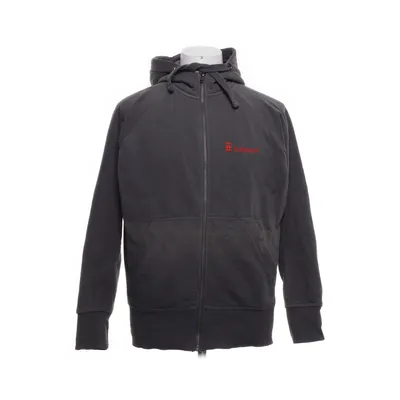 Hoodie (Gray) from Tracker Cotton, Polyester