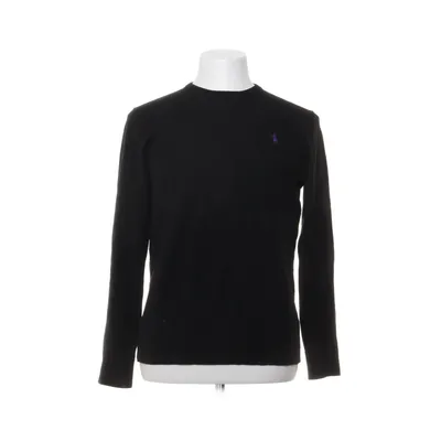 Tröja (Svart) från Polo Ralph Lauren Polyester, Ull