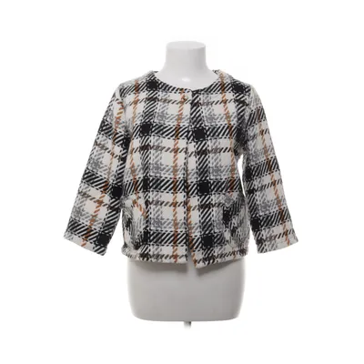 Jacka (Svart, Vit, Grå, Brun, Flerfärgad) från Susy Mix Akryl, Polyester, Ull