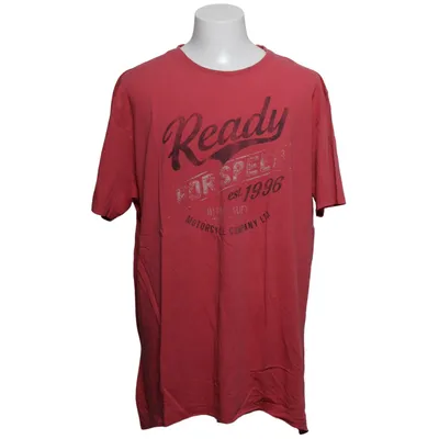 T-shirt (Rød) fra Kitaro Bomuld