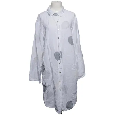 Blouse (Wit, Grijs) van Rodier Linnen
