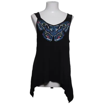 Tank Top (Black, Blue, Multicolored) from Full Volume by EMP Elastane, Viscose