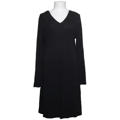 Jurk (Zwart) van Kellermann of Scandinavia Polyester, Viscose