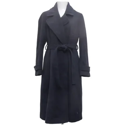 Manteau (Bleu) de New Look Acrylique, Coton, Nylon, Polyester, Viscose, Laine