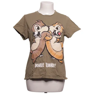 T-shirt (Green) from FB Sister x Disney Cotton