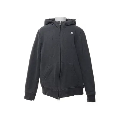 Hoodie (Gray) from K Way Cotton, Polyester