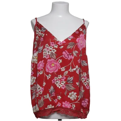 Tank Top (Red, Pink, White) from Secret Possessions Polyester