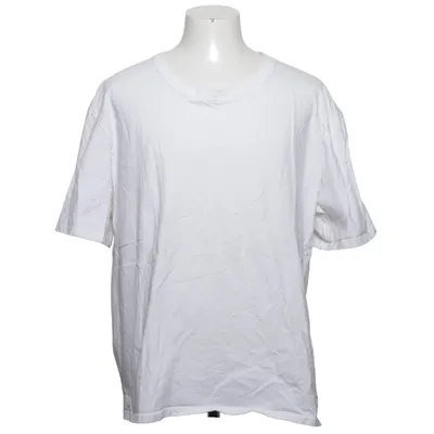 T-shirt (Vit) från Frank Dandy Ekologisk bomull