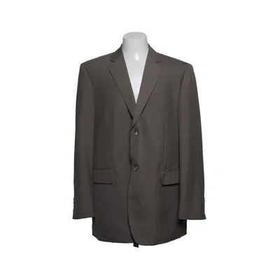 Blazer (Beige) fra Atlant Polyester, Viscose