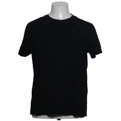 T-shirt (Zwart) van Man's World Katoen