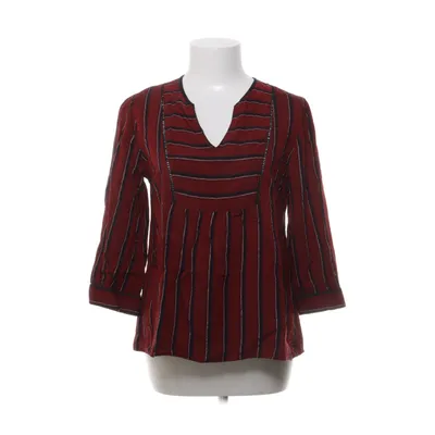 Blouse (Rood, Zwart, Wit) van 123 Paris