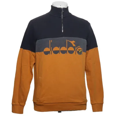 Collegetröja (Gul, Blå, Grå) från Lyle & Scott Bomull