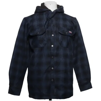 Överskjorta (Blå, Svart) från Dickies Polyester