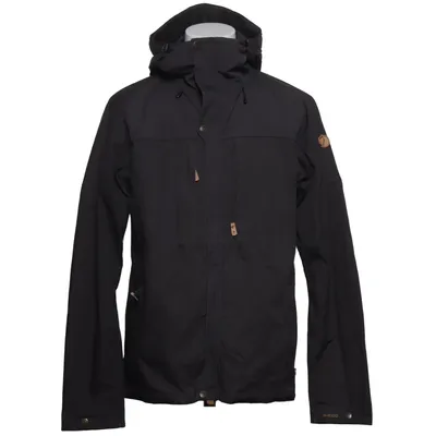 Allvädersjacka (Grå) från Fjällräven Bomull, Polyester