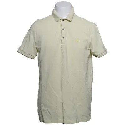 Polo shirt (Yellow) from Cast Iron Cotton