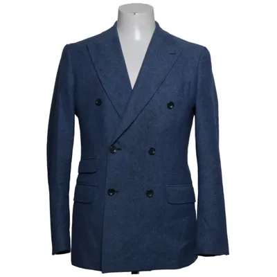 Blazer (Blue) from Morris Heritage Wool