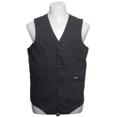 Suit vest (Foran) from Emmett Acrylic, Cotton, Polyester, Viscose