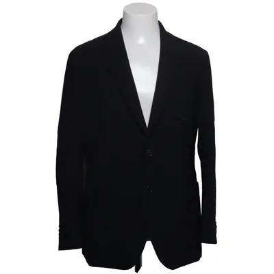 Blazer (Black) from 1. FC Köln Elastane, Polyester, Wool