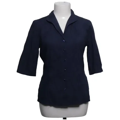 Blouse (Bleu) de Naracamicie Coton