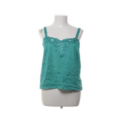 Tank Top (Green) from Tricosi Cotton