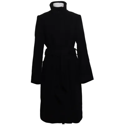 Manteau (Noir) de Pearl Acrylique, Polyester, Laine