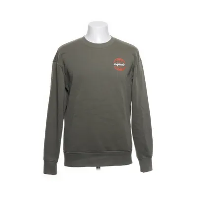 Collegetröja (JORCOLTON SWEAT CREW LTN) från Originals by Jack & Jones Bomull, Polyester