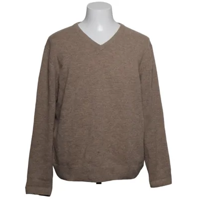 Pullover (Beige) van Peter Fitch Wol
