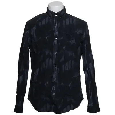 Chemise (Noir, Gris) de L'Homme Rouge Coton