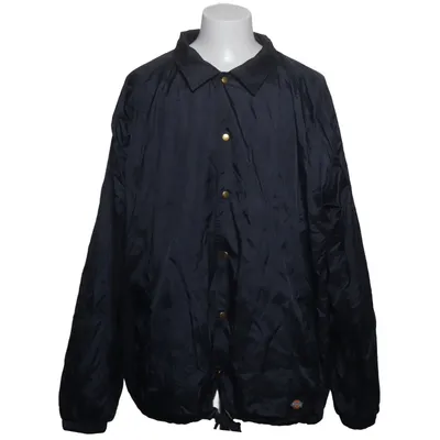 Rain jacket (Black) from Dickies Polyamide, Polyester