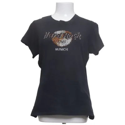 T-shirt (Svart) från Hard Rock Cafe Bomull